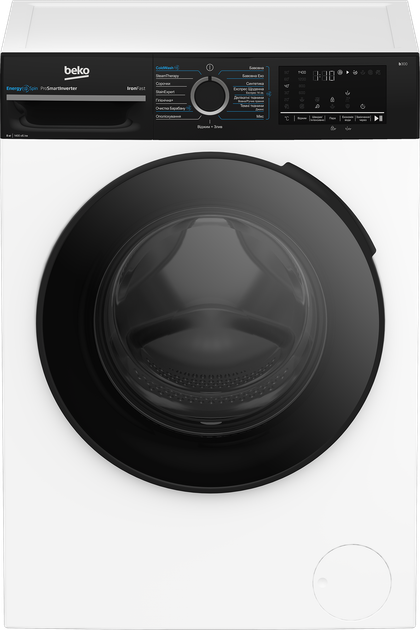 Машина пральна BEKO BM3WFSU48435WPBB2